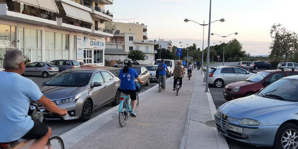 decide T spell Βόλτα με ποδήλατα την Παρασκευή στην Καλαμάτα – messinia24